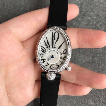 Breguet Zf Factory New Diamond Watch For Women