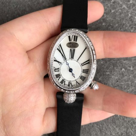 Breguet Zf Factory Blingbling Diamond Watch For Women