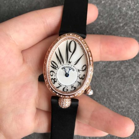 Breguet Zf Factory New Blingbling Diamond Watch For Women