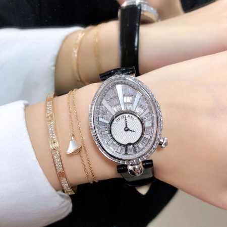 Breguet New Blingbling Diamond Watch For Women