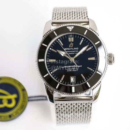 Breitling Fashion 42mm Dial Watch For Men Black