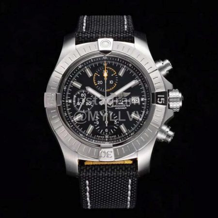 Breitling Technology Factory 45mm Dial Watch For Men