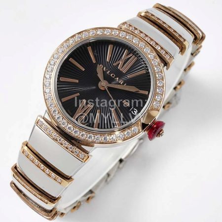 Bvlgari Serpenti Series New 33mm Dial Lvcea Watch