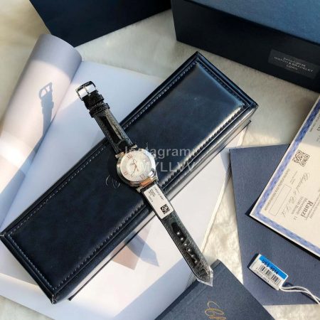 Chopard Nr-Factory Impepiale Series 36mm Dial Leather Strap Watch