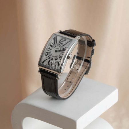 Franck Muller Long Island Series Square Dial Quartz Watch