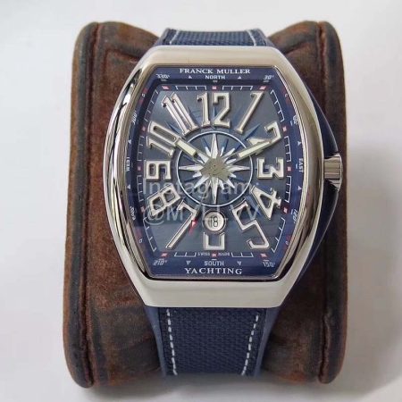Franck Muller Men's Collection Series Fashion Roman Numerals Dial Watch