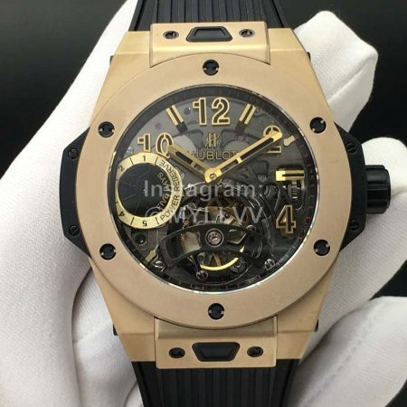 Hublot Mj Factory Fashion Mechanical Watch For Men