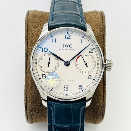 Iwc Zf Factory Sapphire Glass 42mm Dial Watch