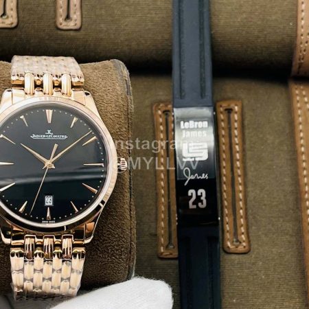 Jaeger Lecoultre Jl Factory New 40mm Dial Watch For Men