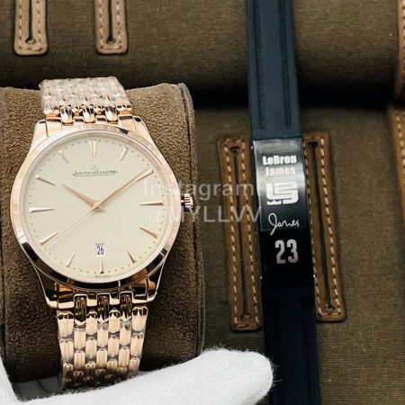 Jaeger Lecoultre Jl Factory 40mm Dial Watch For Men