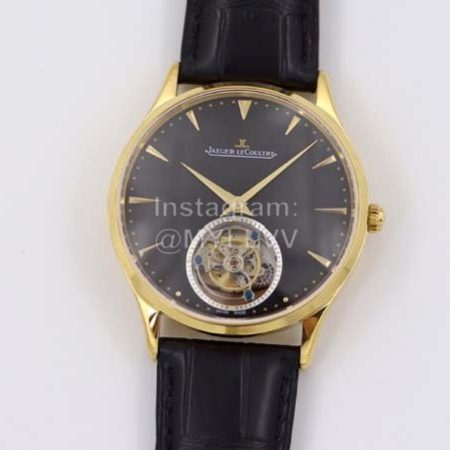 Jaeger Lecoultre Master New Sapphire Crystal 41mm Dial Watch