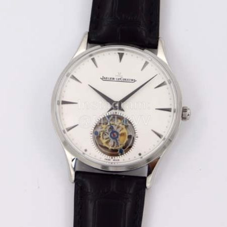 Jaeger Lecoultre Master Sapphire Crystal 41mm Dial Watch