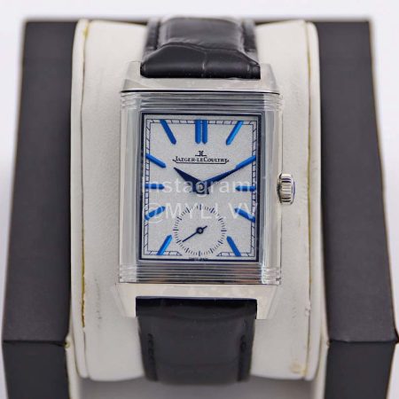 Jaeger Lecoultre Reverso Classic Large Duoface Small Second Watch