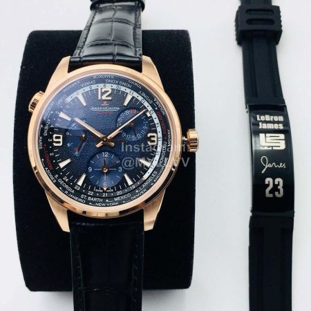 Jaeger Lecoultre Jl Factory Fashion 316l Steel Case Watch