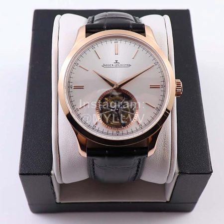 Jaeger Lecoultre New Sapphire Crystal Glass Living Waterproof Watch
