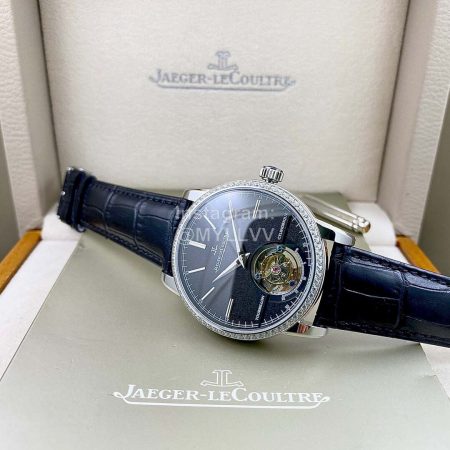 Jaeger Lecoultre Jl Factory Fashion Master Uitra Tourbiiion Watch