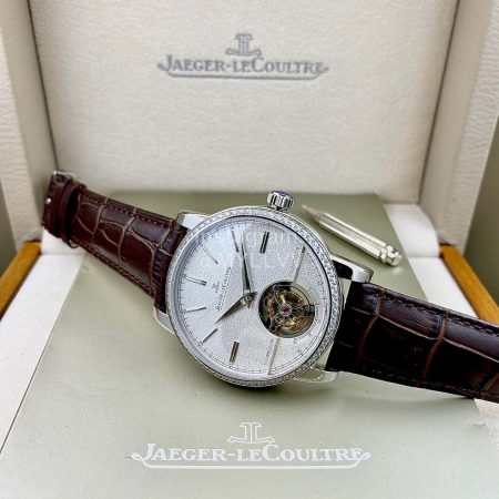 Jaeger Lecoultre Jl Factory Master Uitra Tourbiiion Watch