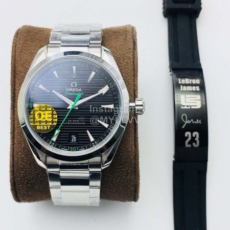 Omega Oe Factory Aqua Terra 41mm Dial Watch