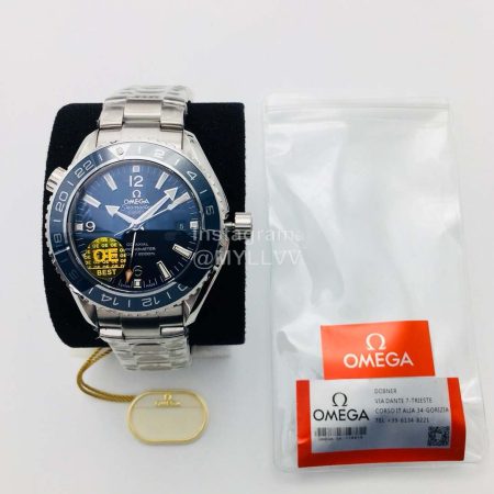 Omega Oe Factory New 316l Steel Case Mechanical Watch