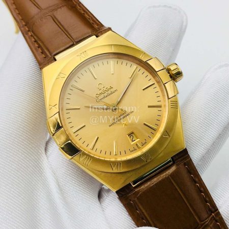 Omega Tw Factory Constellation Gents’ Watch