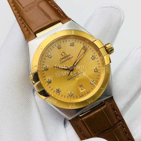 Omega Tw Factory Constellation Gents’ New Watch