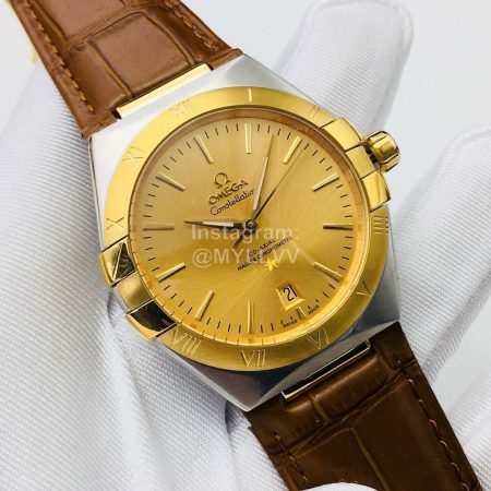 Omega Tw Factory Constellation Gents’ Watch For Men