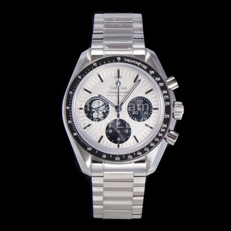 Omega New Sapphire Crystal 42mm Dial Watch