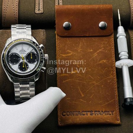 Omega Tws Factory New Multifunctional Mechanical Watch For Men