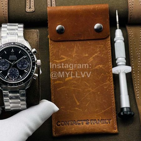 Omega Tws Factory Multifunctional Mechanical Watch For Men