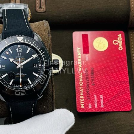 Omega Vs Factory Ceramic Dial Watch