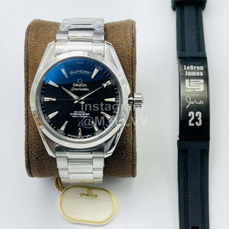 Omega Oe Factory Fashion 316l Steel Case Watch