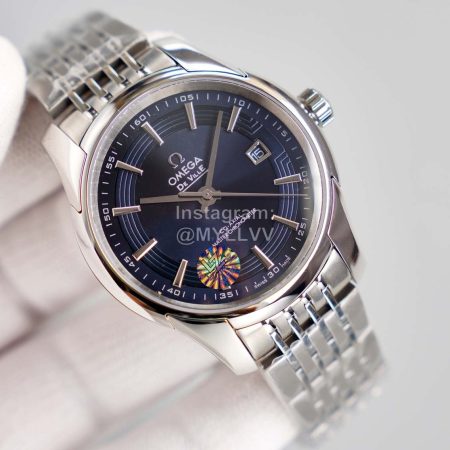Omega Sapphire Crystal 41mm Dial Watch