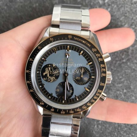 Omega Sapphire Crystal 42mm Dial Watch