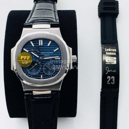 Patek Philippe Pff Factory 904l Steel 40mm Dial Watch