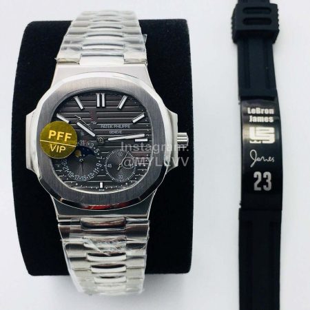 Patek Philippe Pff Factory Fashion 904l Steel 40mm Dial Watch