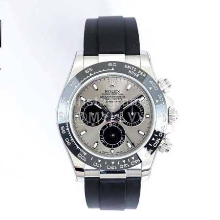 Rolex Fashion 904l Steel 40mm Dial Luminous Watch