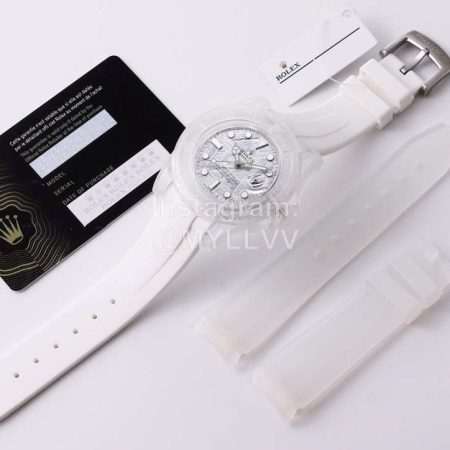 Rolex Phantomlab Tw Factory Rubber Strap New Watch
