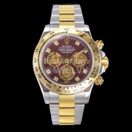 Rolex Steel Strap Luminous Multifunctional Watch