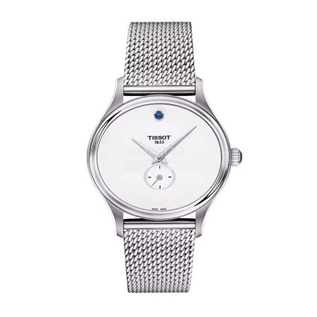 Tissot T-Ladytissot Bella Ora Quartz Watch White