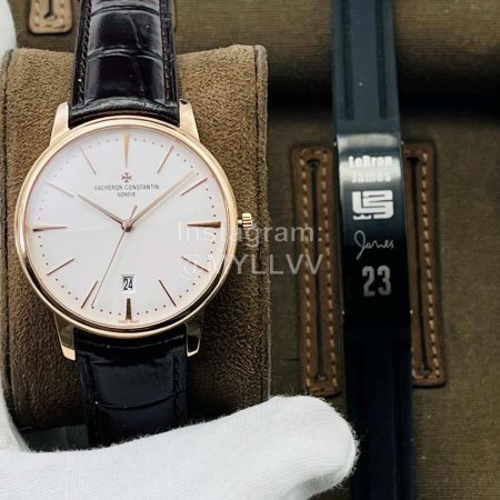 Vacheron Constantin Tws Factory New Sapphire Glass Watch