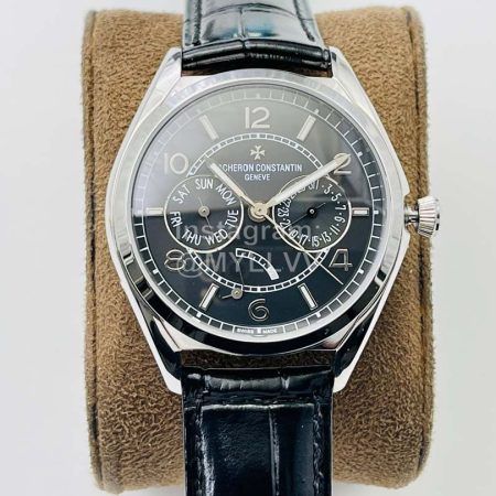 Vacheron Constantin Tw Factory Luminous Black Watch